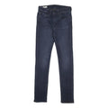 LEVI'S 519 BIG E Mens Jeans Blue Slim Skinny Denim Dark W29 L32