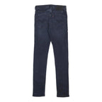 LEVI'S 519 BIG E Mens Jeans Blue Slim Skinny Denim Dark W29 L32
