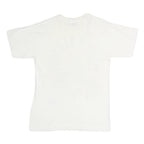 SUTTONS Mens White Destin Harbor Vintage Classic Graphic T-Shirt M Short Sleeve