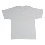 REEBOK Mens Grey NFL Super Bowl Champions Graphic T-Shirt M Crew Neck Short