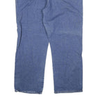 DICKIES Mens Jeans Blue Regular Straight Denim Medium W42 L30 Workwear