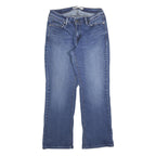 LEVI'S 529 Womens Jeans Blue Regular Bootcut Denim Medium W31 L27 Classic Style