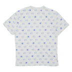 CHAMPION Mens T-Shirt Grey M