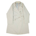 Womens Trench Jacket Beige L