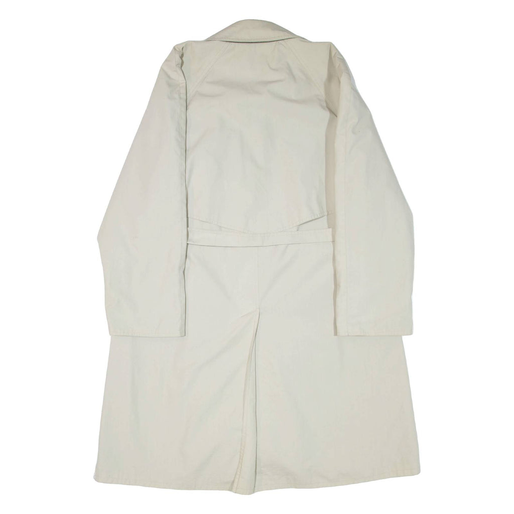 Womens Trench Jacket Beige L