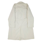 Womens Trench Jacket Beige L