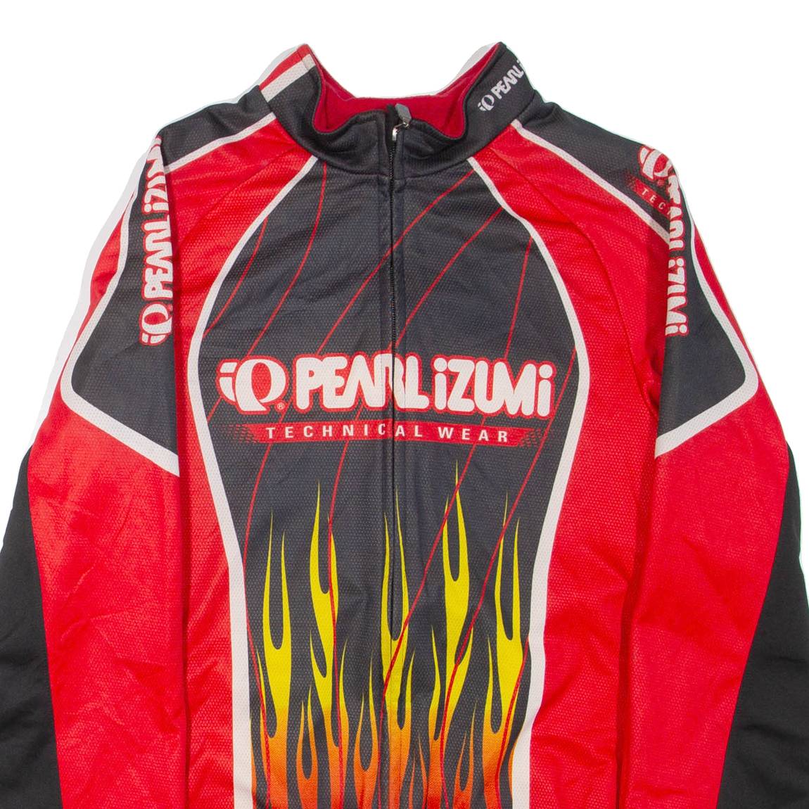 PEARL IZUMI Mens Jacket Red L