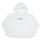 CHAMPION Culver Eagles Womens Grey Hoodie 2XL