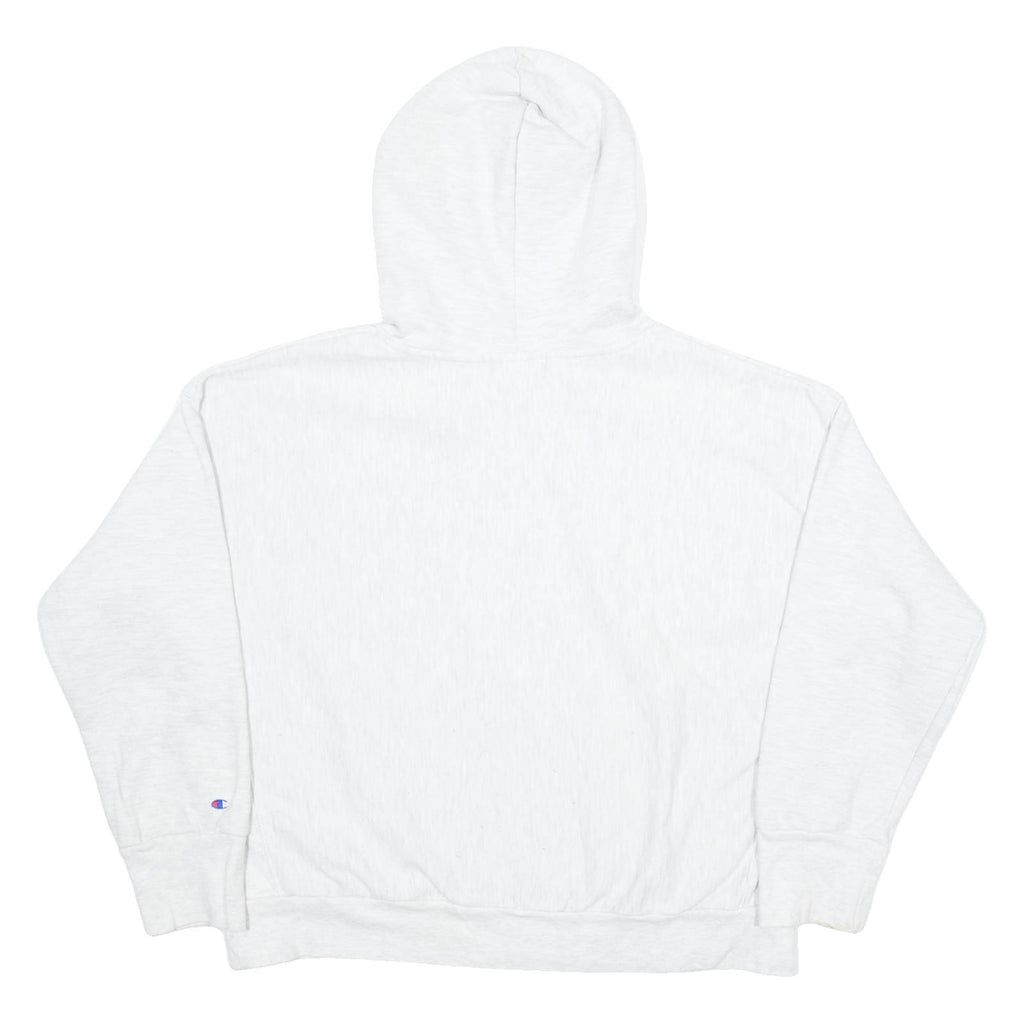 CHAMPION Culver Eagles Womens Grey Hoodie 2XL