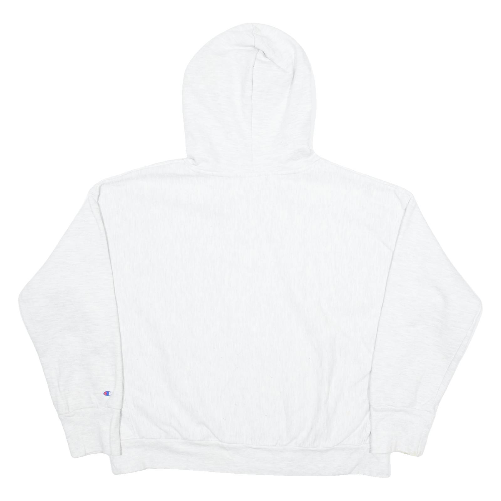 CHAMPION Culver Eagles Womens Grey Hoodie 2XL