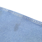 DICKIES Mens Jeans Blue Regular Straight Denim Medium W41 L29 Durable Workwear