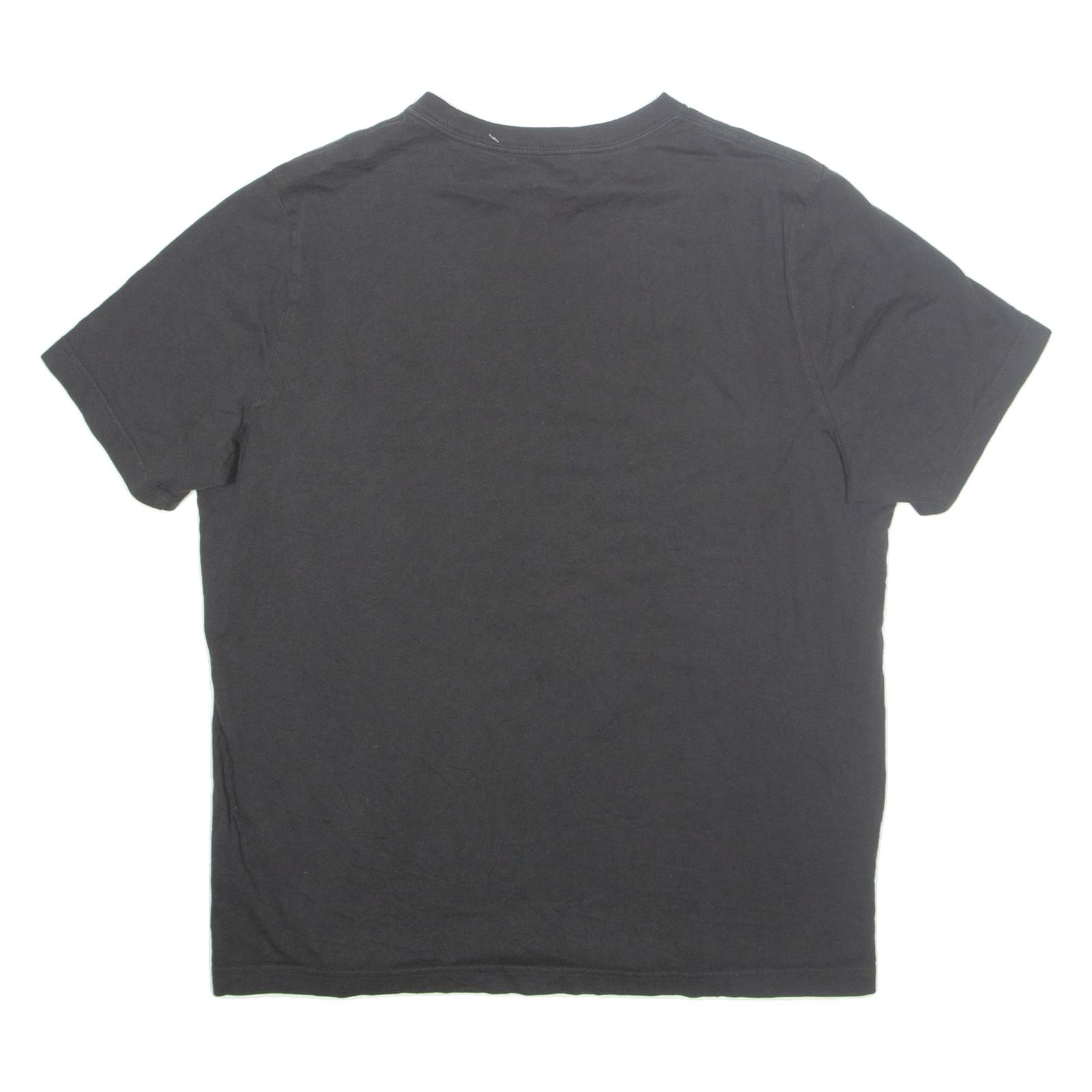 PUMA Mens T-Shirt Black L