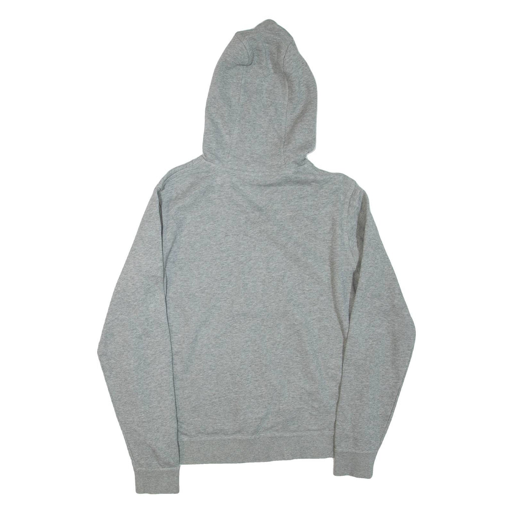 NIKE Lipscomb Bisons Basketball Mens Grey Hoodie L