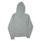 NIKE Lipscomb Bisons Basketball Mens Grey Hoodie L