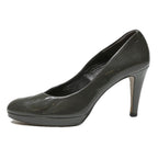 JAIME MASCARO Womens Black Platform High Heels Synthetic UK 6 Dress Shoes