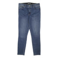 DKNY Womens Jeans Blue Slim Skinny Denim Medium W30 L28 Stylish Comfortable