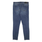 DKNY Womens Jeans Blue Slim Skinny Denim Medium W30 L28 Stylish Comfortable