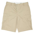 DICKIES Mens Workwear Shorts Beige Relaxed XL W40