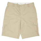 DICKIES Mens Workwear Shorts Beige Relaxed XL W40