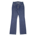 TOMMY JEANS Womens Jeans Blue Regular Bootcut W26 L31