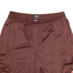 CHAMPION Mens Sports Shorts Maroon M W32
