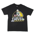 NFL Green Bay Packers Mens T-Shirt Black USA L