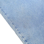 CARHARTT Mens Relaxed Jeans Blue Denim W38 L34 Casual Cotton Zip Pocket