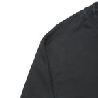 NIKE Mens Black XL Crew Neck Sweatshirt Cotton Blend Pullover Sportswear