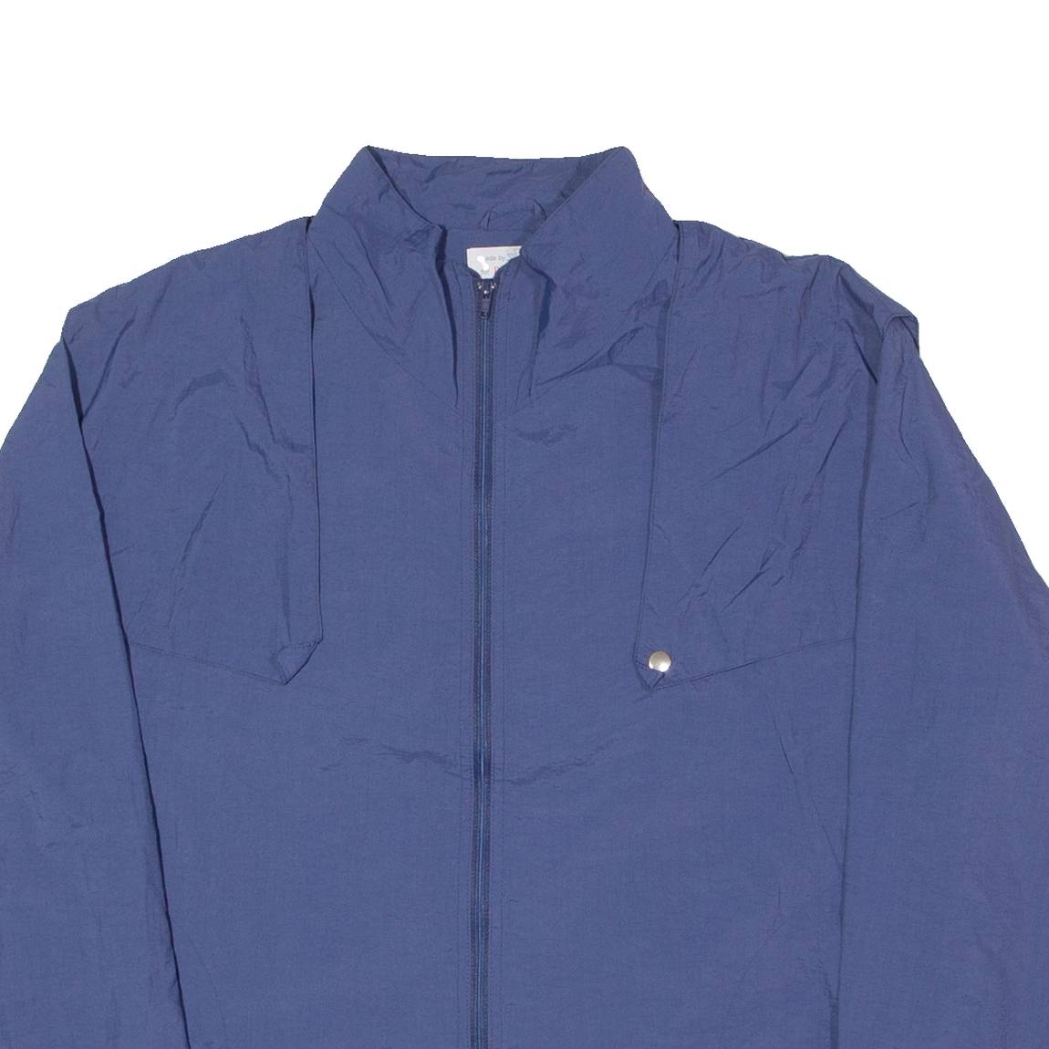 VVC Mens Rain Jacket Blue 2XL