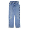 WRANGLER Mens Jeans Blue Regular Straight W31 L34