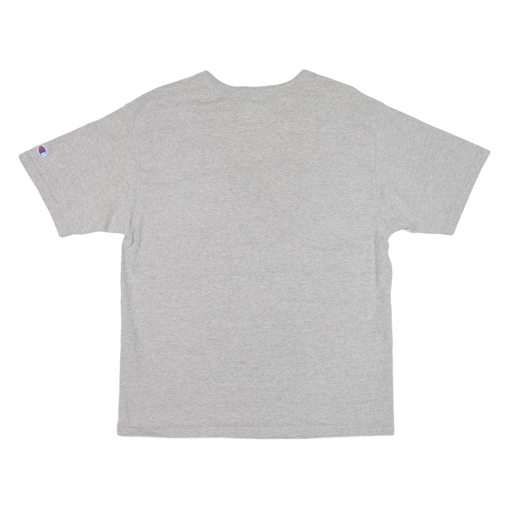 CHAMPION Golden Eagle Mens T-Shirt Grey USA M