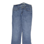 LEVI'S 505 Mens Jeans Blue Regular Straight Denim Medium W28 L29 Classic Fit