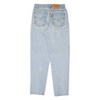 LEVI'S 10950 Orange Tab Womens Jeans Blue Mom 90s Stone Wash W24 L27