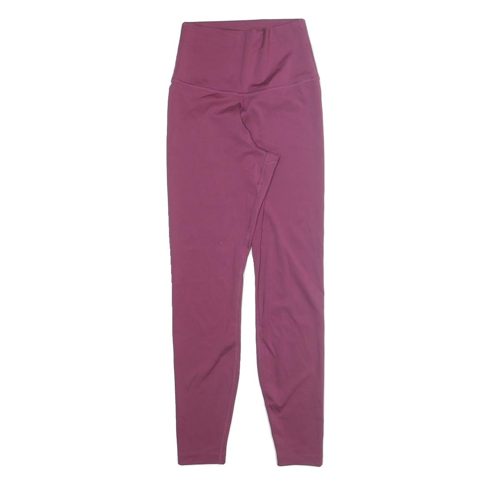 NIKE Mens Joggers Red Slim Skinny XS W20 L26 Lightweight Performance