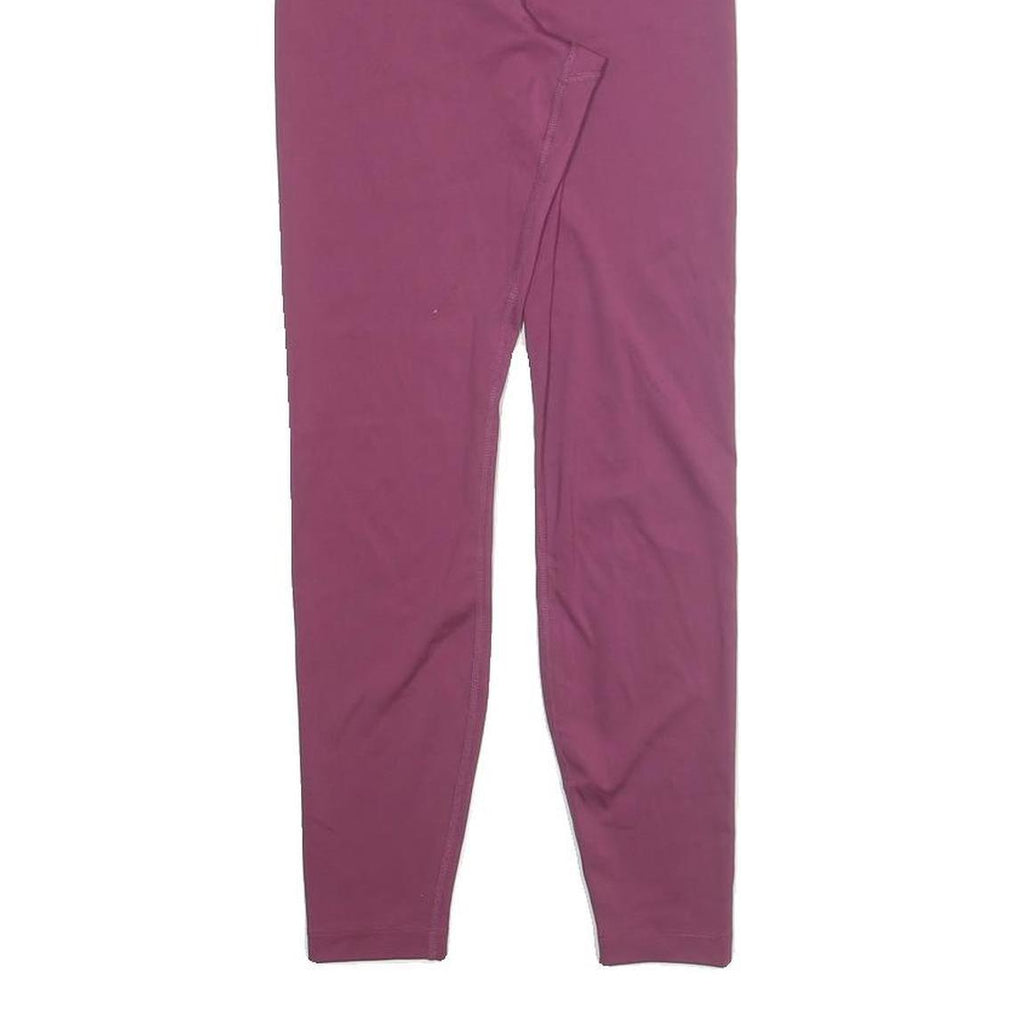 NIKE Mens Joggers Red Slim Skinny XS W20 L26 Lightweight Performance