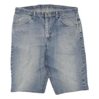 WRANGLER Mens Denim Blue Casual Shorts XL W40 Cotton Blend Classic Fit