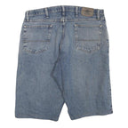 WRANGLER Mens Denim Blue Casual Shorts XL W40 Cotton Blend Classic Fit