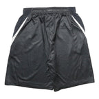 CHAMPION Mens Black Casual Sports Shorts Sinclair Logo L W28 Polyester