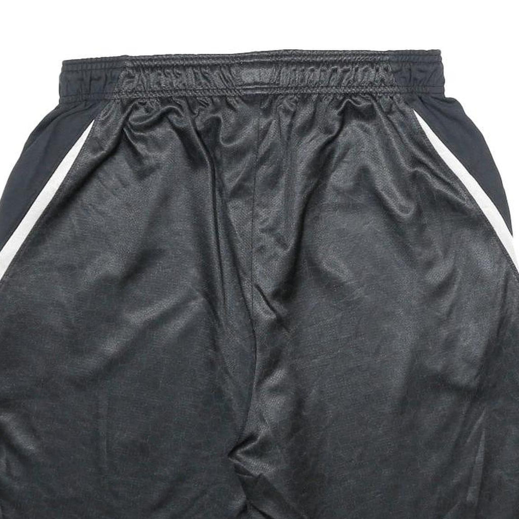 CHAMPION Mens Black Casual Sports Shorts Sinclair Logo L W28 Polyester