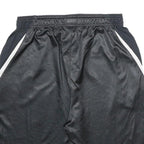 CHAMPION Mens Black Casual Sports Shorts Sinclair Logo L W28 Polyester