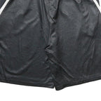 CHAMPION Mens Black Casual Sports Shorts Sinclair Logo L W28 Polyester