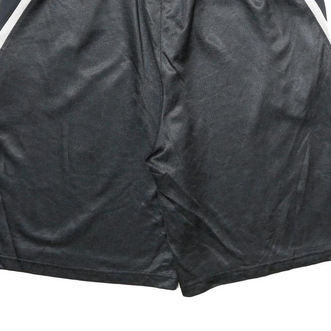 CHAMPION Mens Black Casual Sports Shorts Sinclair Logo L W28 Polyester