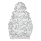 PUMA Womens White Hoodie S