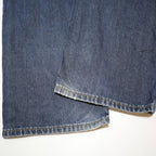 LEVI'S 514 Mens Jeans Blue Slim Straight Denim Medium W36 L30 Classic Fit