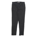 LEVI'S 311 Womens Jeans Black Slim Skinny Denim W26 L27 Zip Cotton Blend