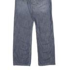 LEVI'S 514 Slim Mens Jeans Blue Slim Straight Denim Medium W28 L30 Classic Fit