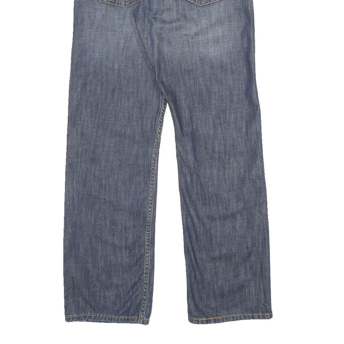 LEVI'S 514 Slim Mens Jeans Blue Slim Straight Denim Medium W28 L30 Classic Fit