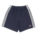 ADIDAS Mens Shorts Blue Casual M W26 Sportswear Polyester Blend