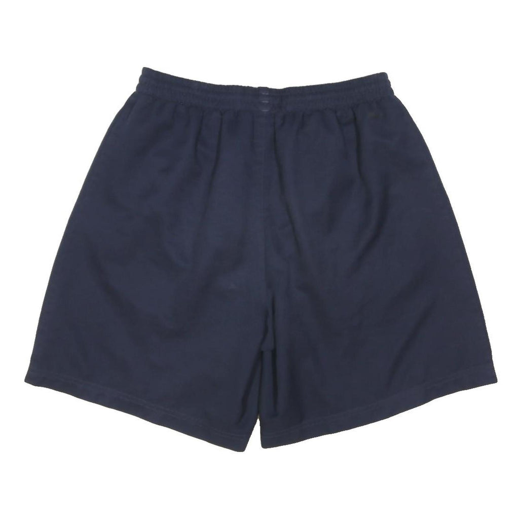 ADIDAS Mens Shorts Blue Casual M W26 Sportswear Polyester Blend