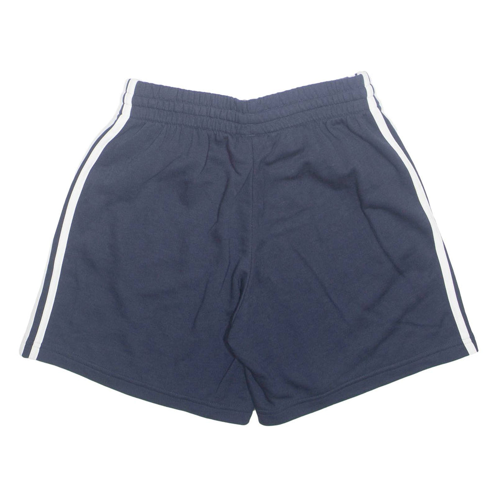ADIDAS Mens Casual Shorts Blue S W26